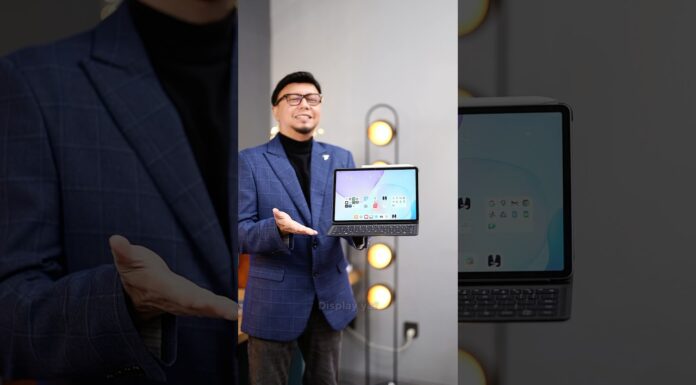 Tablet 5 Jutaan HUAWEI Matepad 11.5