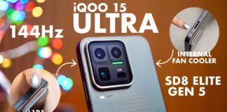 14jtan.. HAPE GAMING IDAMAN.. IQOO 15 ULTRA Review