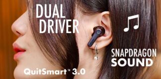 1jtan Uenak!!.. EarFun Air Pro 4+ TWS Premium Dengan Fitur Lengkap!