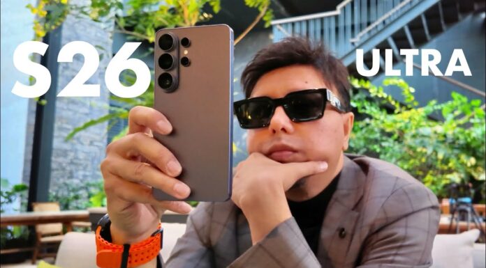 24jtan.. Hal Yang Baru di Samsung Galaxy S26 Ultra