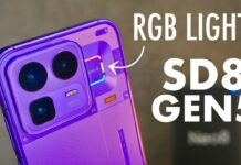 5,8jtan.. Futuristik & RGB Menarik, realme Neo 8 Review