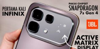 5jtan.. Beda Dari Yang Lain! Infinix NOTE 60 Pro Review