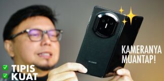 Foldable Premium dengan Kamera Terbaik & Durabilitas Tangguh! HUAWEI Mate X7 Review