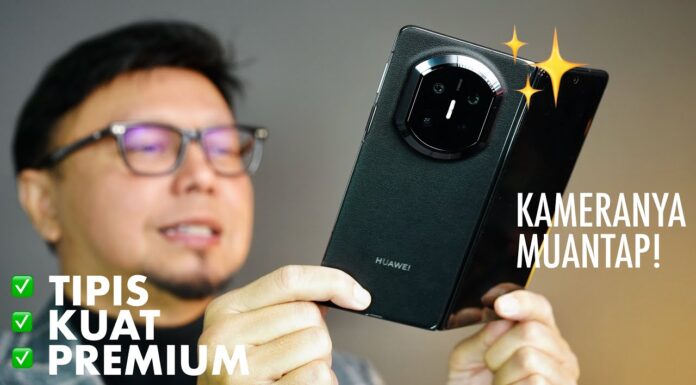 Foldable Premium dengan Kamera Terbaik & Durabilitas Tangguh! HUAWEI Mate X7 Review