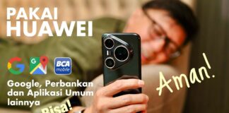 Google Gak Bisa Di HUAWEI?? BASI AH!.. Pakai HUAWEI AppGallery Dong BISA!