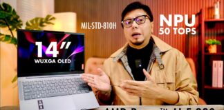 13jtan.. Desain Kalem, Performa Solid.. Lenovo IdeaPad Slim 5 14AKP10 Review