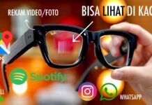14jtan.. Bisa Liat Maps, Dengerin Spotify, META RAY-BAN DISPLAY Review!