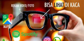 14jtan.. Bisa Liat Maps, Dengerin Spotify, META RAY-BAN DISPLAY Review!