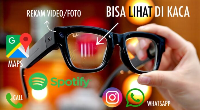 14jtan.. Bisa Liat Maps, Dengerin Spotify, META RAY-BAN DISPLAY Review!