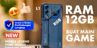 4jtan.. RAM 12GB! nubia Neo 3 GT 5G Balik Lagi! Beli Sekarang Dari Pada Kehabisan..