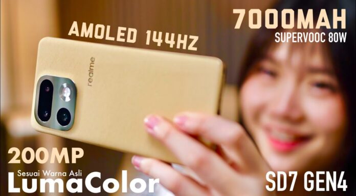 8jtan.. PRO+ KEMBALI LAGI.. realme 16 Pro+ 5G Review