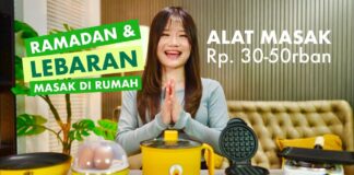 Alat Masak Rp. 30-50rban.. Beli Apa Jangan?