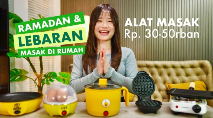 Alat Masak Rp. 30-50rban.. Beli Apa Jangan?