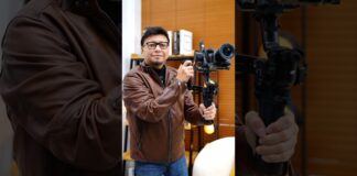 DJI RS 5 Combo