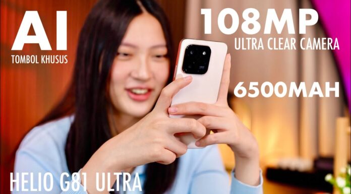 Hape Tanpa Ribet! HONOR X7d! Memori 512GB, AI Button Praktis, Baterai 6500mAh!