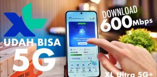 Internet Cepat Buat Apa? Buat Bikin Seneng Kayak XL Ultra 5G+!