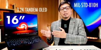Laptop Kerja Apa Laptop Gaming Nih? Lenovo ThinkPad P16 Gen 3