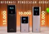 Powerbank Pintar! CUKTECH 10, CUKTECH 10 Plus, & CUKTECH 10 Mini Review