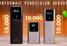 Powerbank Pintar! CUKTECH 10, CUKTECH 10 Plus, & CUKTECH 10 Mini Review