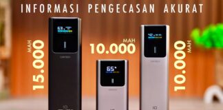 Powerbank Pintar! CUKTECH 10, CUKTECH 10 Plus, & CUKTECH 10 Mini Review