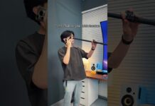 Suasaana Kerja di Studio DHIARCOM