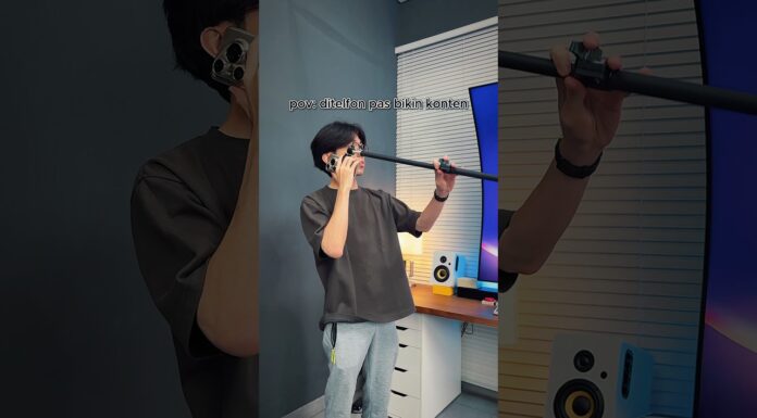 Suasaana Kerja di Studio DHIARCOM