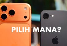 Tetap IPHONE 17 PRO MAX? Atau Harga Sepertiganya di iPHONE 17e?