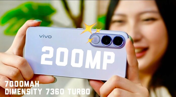 Travel Portrait Phone Dan Baterai 7000mAh.. vivo V70 FE Ini Beda!