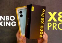 WUIHH.. UNBOXING POCO X8 PRO