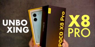 WUIHH.. UNBOXING POCO X8 PRO