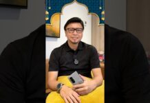 Wujudin Niat Ramadan Kamu Sekarang