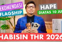 YUK.. HAPE DIATAS 10JTAN REKOMENDASI ABISIN THR LEBARAN