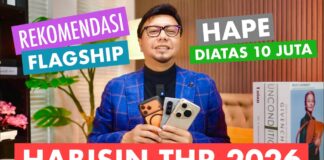 YUK.. HAPE DIATAS 10JTAN REKOMENDASI ABISIN THR LEBARAN