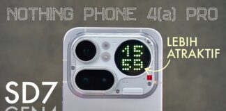 10jtan.. NOTHING PHONE 4(a) Desainnya Makin Keren, Ingin Memilikinya! Tapi…..