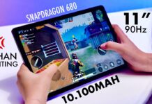 2jtan.. BATERAI GEDE! HONOR Pad X8b Review