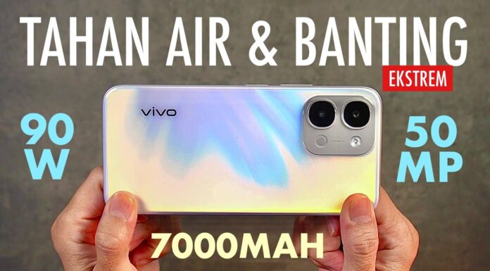 4jt.. vivo Y31d Pro, Layak di Beli Kah??