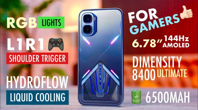 6jtan.. Gaming Kenceng, Baterai Gede, Tapi Worth It Nggak?! Infinix GT 50 Pro Review