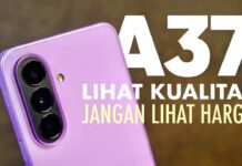 6jtan.. Samsung Galaxy A37 5G, Test Performa, Game & Kamera