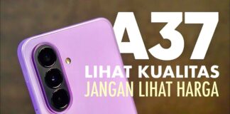 6jtan.. Samsung Galaxy A37 5G, Test Performa, Game & Kamera