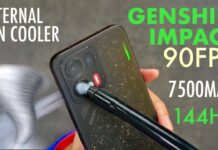 7jtan.. OPPO K15 Pro Pake Dimensity 8500 Super, Baterai 7500MAH