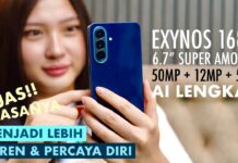 7jtan.. Samsung Galaxy A57 5G! Makin Bagus! Tapi…