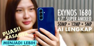 7jtan.. Samsung Galaxy A57 5G! Makin Bagus! Tapi…