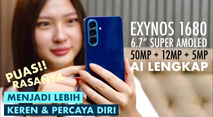 7jtan.. Samsung Galaxy A57 5G! Makin Bagus! Tapi…