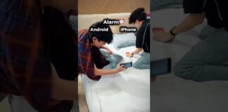 Alarm Hape Kalian Sekenceng Apa?
