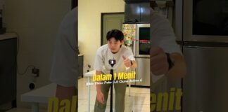 Bikin Video Dalam 1 Menit pake DJI Osmo Action 6