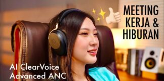 Bosen Sama Headset Kantoran Yang Gitu-Gitu Aja? Nih Cobain Jabra Evolve3 85!