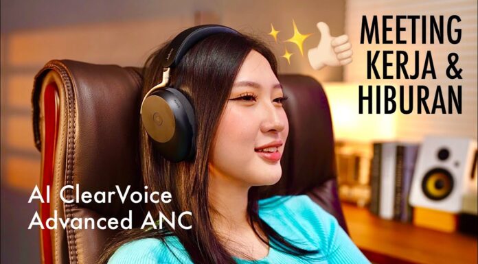 Bosen Sama Headset Kantoran Yang Gitu-Gitu Aja? Nih Cobain Jabra Evolve3 85!