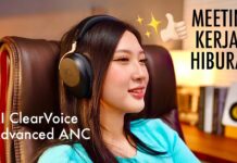 Bosen Sama Headset Kantoran Yang Gitu-Gitu Aja? Nih Cobain Jabra Evolve3 85!