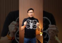 Dari 1 Footage Bisa Bikin Banyak Kreasi Video Aeral, DJI Avata 360