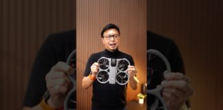 Dari 1 Footage Bisa Bikin Banyak Kreasi Video Aeral, DJI Avata 360
